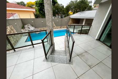 Casa à venda com 465m², 4 quartos e 7 vagasÁrea externa