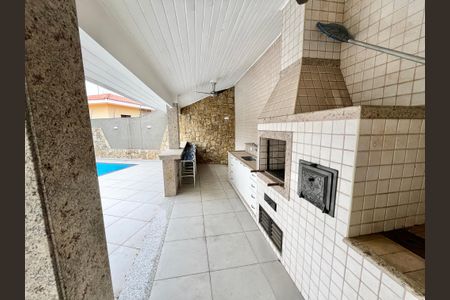 Casa à venda com 465m², 4 quartos e 7 vagasChurrasqueira