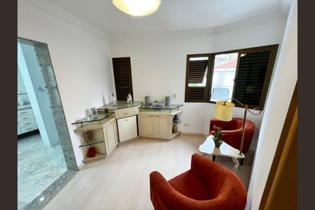 Casa à venda com 465m², 4 quartos e 7 vagasCloset da suíte 3