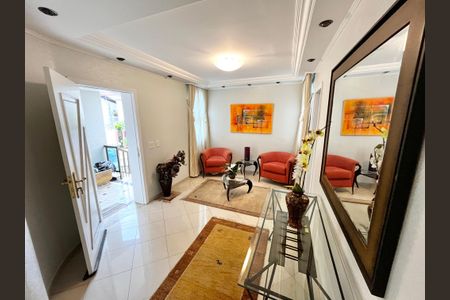 Casa à venda com 465m², 4 quartos e 7 vagasSala da Entrada