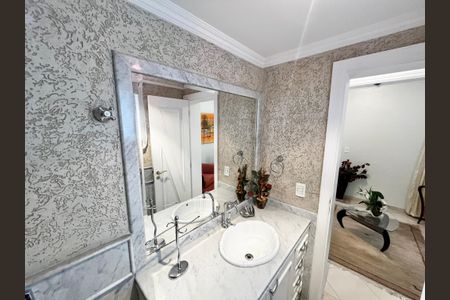 Casa à venda com 465m², 4 quartos e 7 vagasLavabo