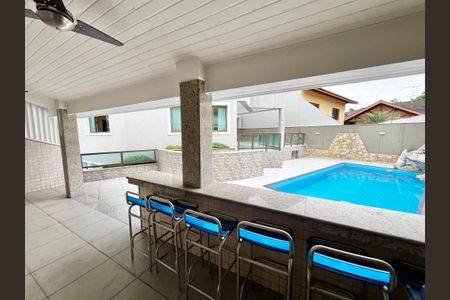 Casa à venda com 465m², 4 quartos e 7 vagasChurrasqueira