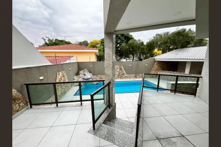 Casa à venda com 465m², 4 quartos e 7 vagasÁrea externa