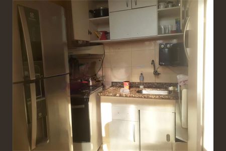 Apartamento à venda com 38m², 1 quarto e 1 vaga