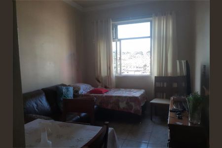 Apartamento à venda com 38m², 1 quarto e 1 vaga