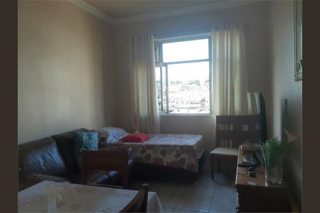 Apartamento à venda com 38m², 1 quarto e 1 vaga