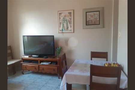Apartamento à venda com 38m², 1 quarto e 1 vaga
