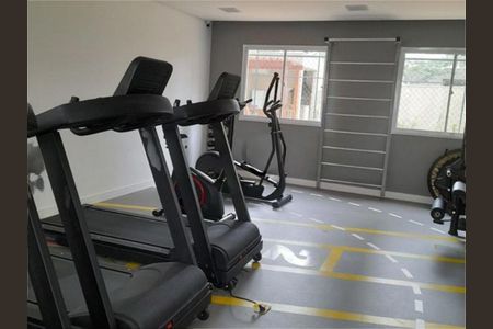 Apartamento à venda com 50m², 2 quartos e 1 vaga