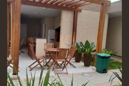 Apartamento à venda com 50m², 2 quartos e 1 vaga