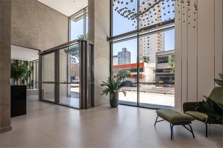 Studio à venda com 33m², 1 quarto e sem vaga