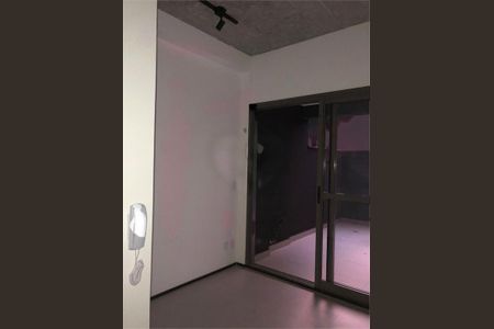 Studio à venda com 33m², 1 quarto e sem vaga