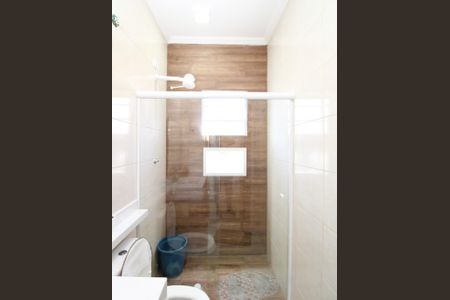 Casa à venda com 140m², 2 quartos e 2 vagasBanheiro Social