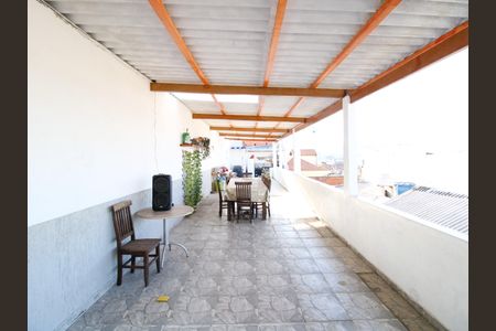 Casa à venda com 140m², 2 quartos e 2 vagasTerraço Gourmet