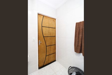 Casa à venda com 140m², 2 quartos e 2 vagasBanheiro da Suíte