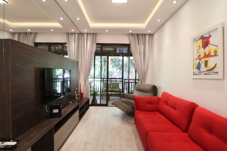 Apartamento para alugar com 85m², 2 quartos e 2 vagasSala