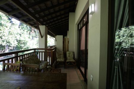 Apartamento para alugar com 85m², 2 quartos e 2 vagasVaranda do Quarto