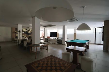 Apartamento para alugar com 85m², 2 quartos e 2 vagasÁrea comum - Salão de jogos