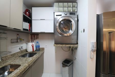 Apartamento para alugar com 85m², 2 quartos e 2 vagasÁrea de Serviço