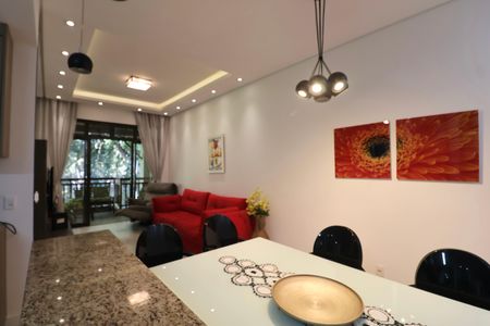 Apartamento para alugar com 85m², 2 quartos e 2 vagasSala