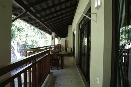 Apartamento para alugar com 85m², 2 quartos e 2 vagasVaranda da Suíte