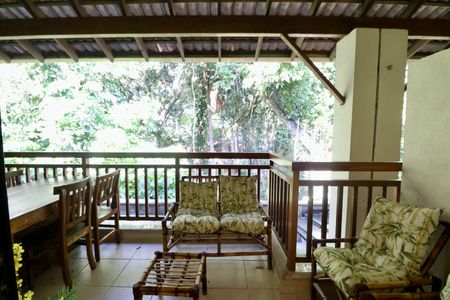 Apartamento para alugar com 85m², 2 quartos e 2 vagasVaranda da Sala