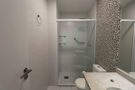 Apartamento para alugar com 85m², 2 quartos e 2 vagasBanheiro Suíte