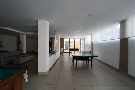 Apartamento para alugar com 85m², 2 quartos e 2 vagasÁrea comum - Salão de jogos