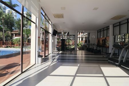 Apartamento para alugar com 85m², 2 quartos e 2 vagasÁrea comum - Academia