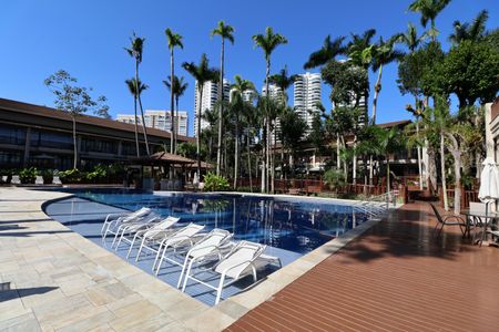 Apartamento para alugar com 85m², 2 quartos e 2 vagasÁrea comum - Piscina