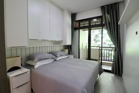 Apartamento para alugar com 85m², 2 quartos e 2 vagasSuíte