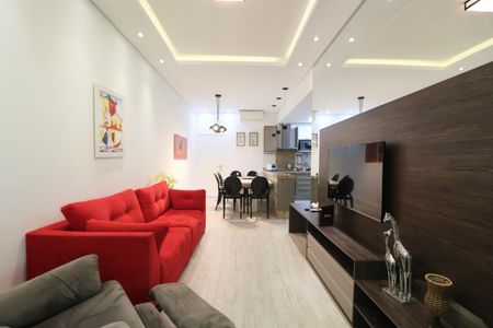 Apartamento para alugar com 85m², 2 quartos e 2 vagasSala