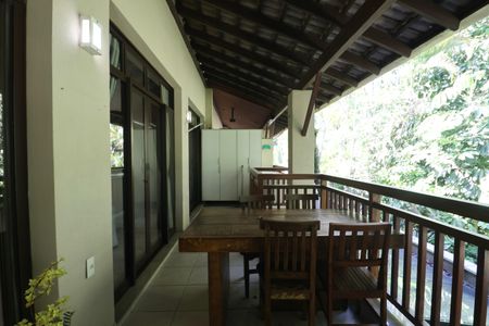 Apartamento para alugar com 85m², 2 quartos e 2 vagasVaranda da Sala