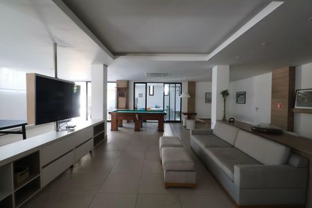 Apartamento para alugar com 85m², 2 quartos e 2 vagasÁrea comum - Salão de festas