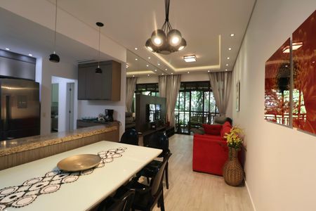 Apartamento para alugar com 85m², 2 quartos e 2 vagasSala