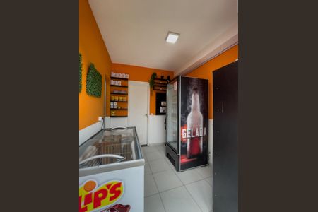 Casa de condomínio à venda com 37m², 2 quartos e sem vaga Casa de condomínio à venda com 37m², 2 quartos e sem vagaÁrea Comum - Mini Mercado