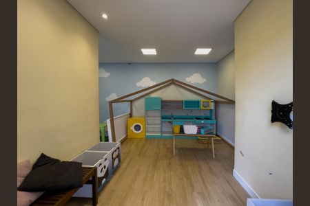 Casa de condomínio à venda com 37m², 2 quartos e sem vaga Casa de condomínio à venda com 37m², 2 quartos e sem vagaÁrea Comum - Brinquedoteca