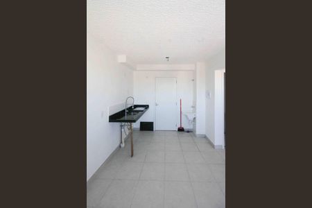 Apartamento à venda com 32m², 2 quartos e sem vagaCozinha