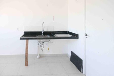 Apartamento à venda com 32m², 2 quartos e sem vagaCozinha