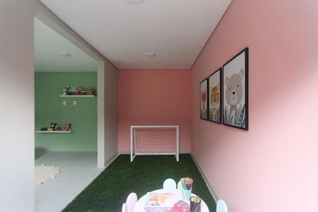 Apartamento à venda com 32m², 2 quartos e sem vagaÁrea comum