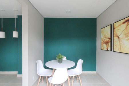 Apartamento à venda com 32m², 2 quartos e sem vagaÁrea comum