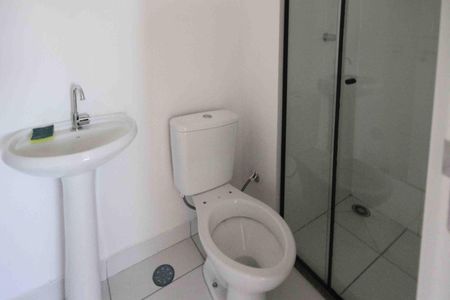 Apartamento à venda com 32m², 2 quartos e sem vagaBanheiro