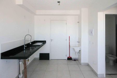 Apartamento à venda com 32m², 2 quartos e sem vagaCozinha