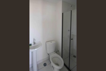 Apartamento à venda com 32m², 2 quartos e sem vagaBanheiro