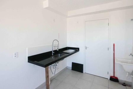 Apartamento à venda com 32m², 2 quartos e sem vagaCozinha