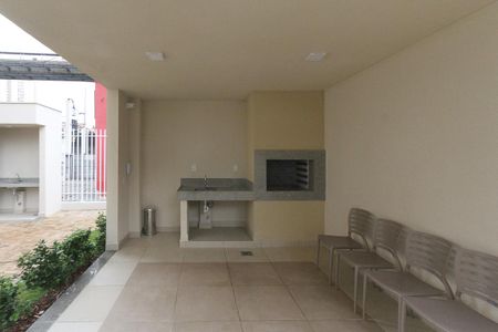 Apartamento à venda com 32m², 2 quartos e sem vagaÁrea comum