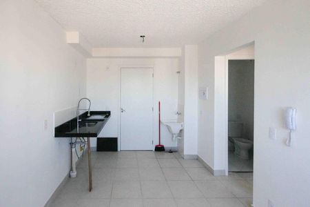 Apartamento à venda com 32m², 2 quartos e sem vagaSala