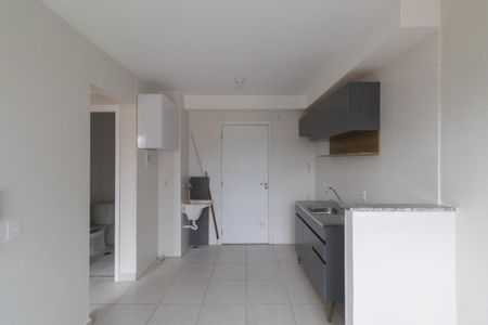 Apartamento à venda com 33m², 2 quartos e sem vagaSala/Cozinha