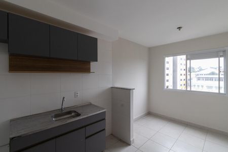 Apartamento à venda com 33m², 2 quartos e sem vagaSala/Cozinha