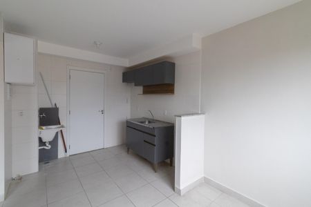 Apartamento à venda com 33m², 2 quartos e sem vagaSala/Cozinha