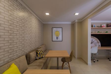 Apartamento à venda com 33m², 2 quartos e sem vagaÁrea Comum - CoWorking